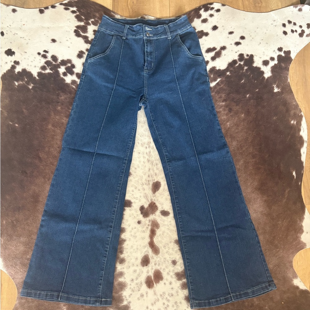 Classic Blue Women's Jeans